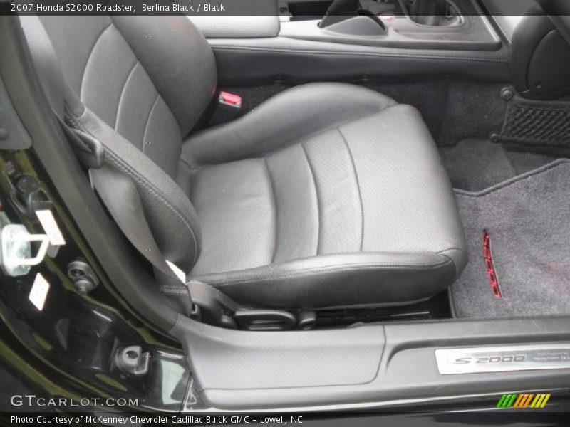 Berlina Black / Black 2007 Honda S2000 Roadster