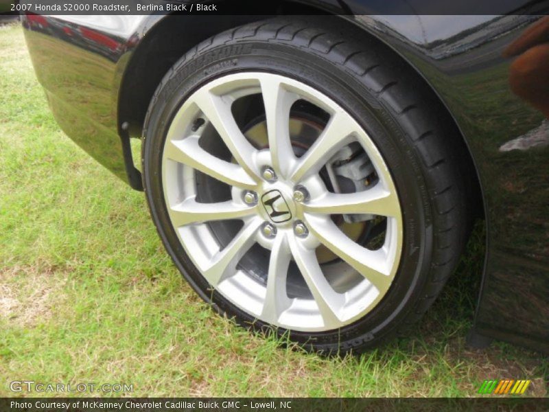  2007 S2000 Roadster Wheel