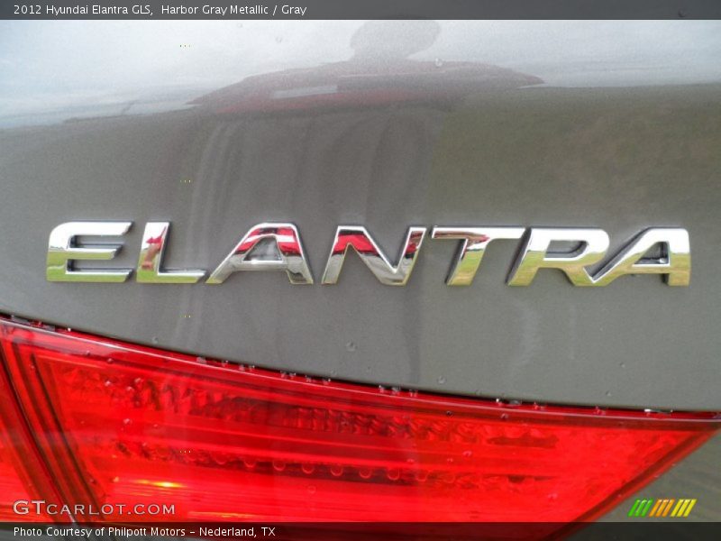  2012 Elantra GLS Logo