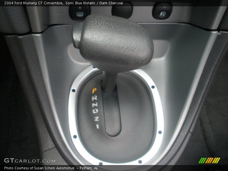  2004 Mustang GT Convertible 4 Speed Automatic Shifter
