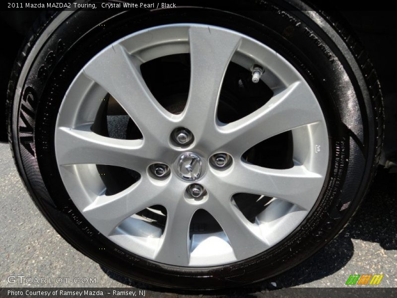  2011 MAZDA2 Touring Wheel