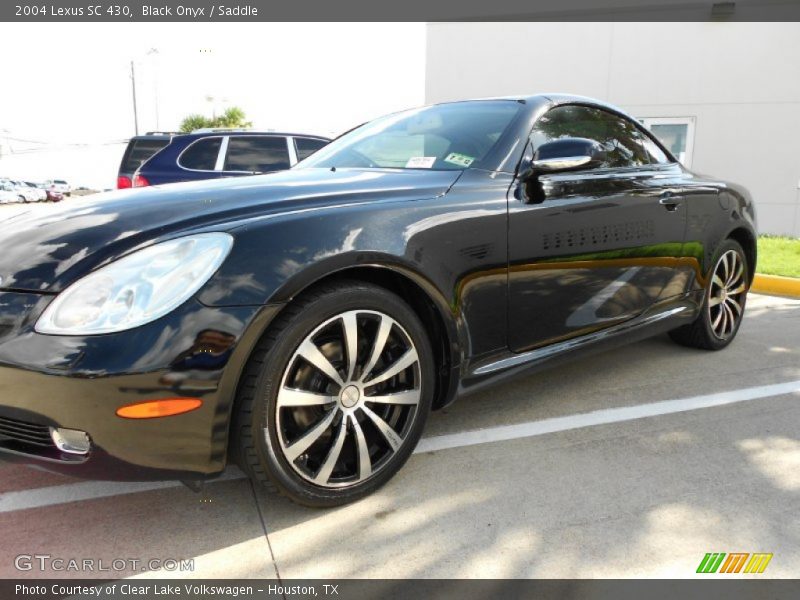  2004 SC 430 Black Onyx