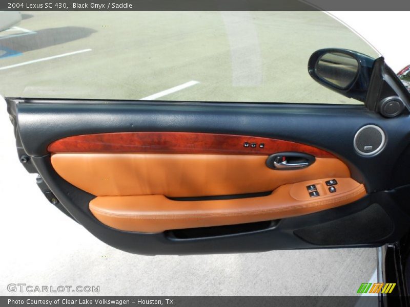 Door Panel of 2004 SC 430