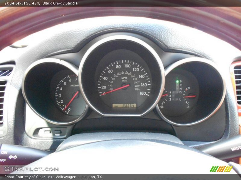  2004 SC 430 430 Gauges