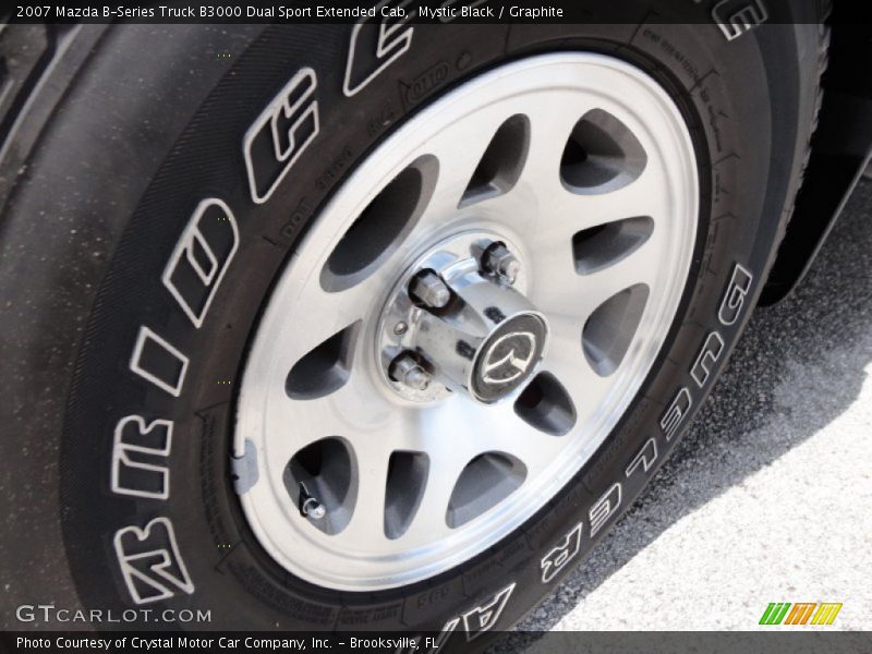  2007 B-Series Truck B3000 Dual Sport Extended Cab Wheel