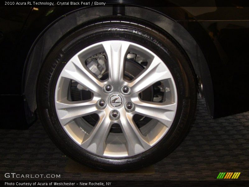  2010 RL Technology Wheel