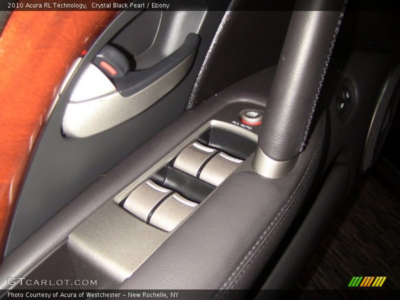 Controls of 2010 RL Technology