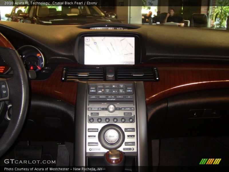 Controls of 2010 RL Technology
