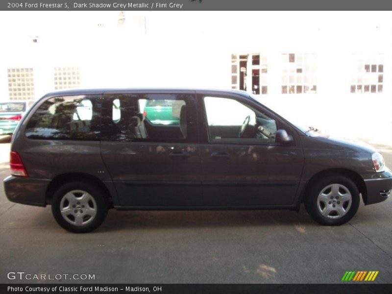 Dark Shadow Grey Metallic / Flint Grey 2004 Ford Freestar S