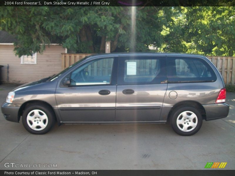  2004 Freestar S Dark Shadow Grey Metallic