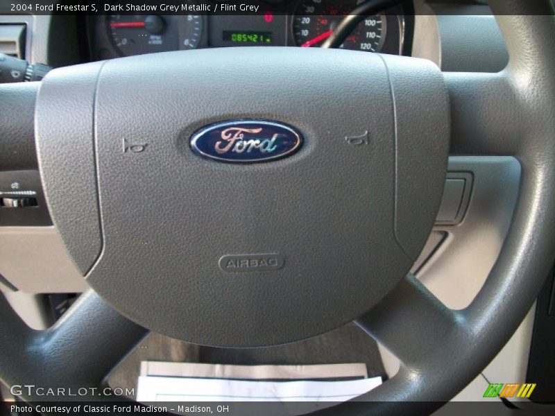 2004 Freestar S Steering Wheel