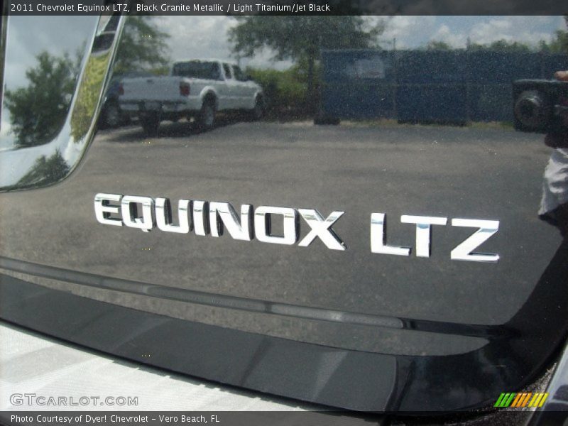  2011 Equinox LTZ Logo