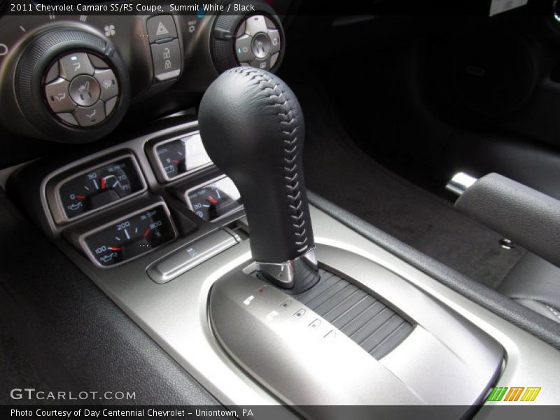 2011 Camaro SS/RS Coupe 6 Speed TAPshift Automatic Shifter
