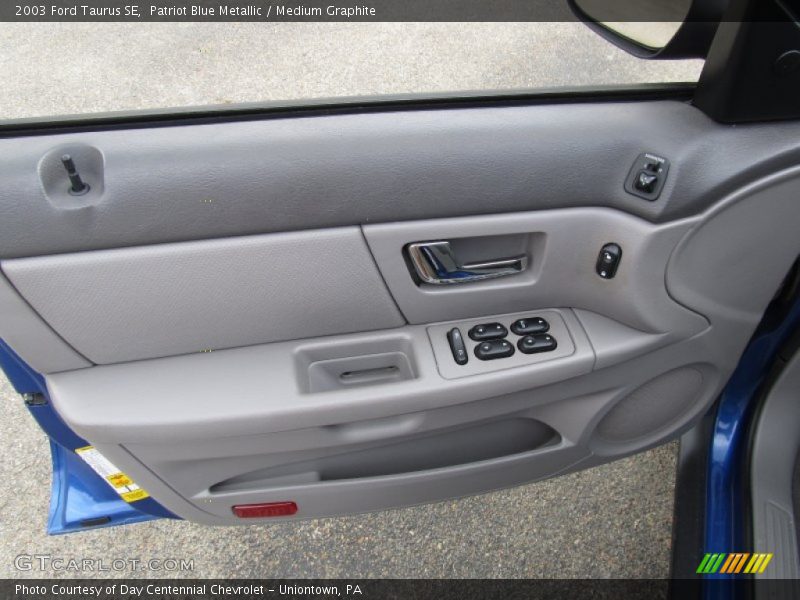 Door Panel of 2003 Taurus SE