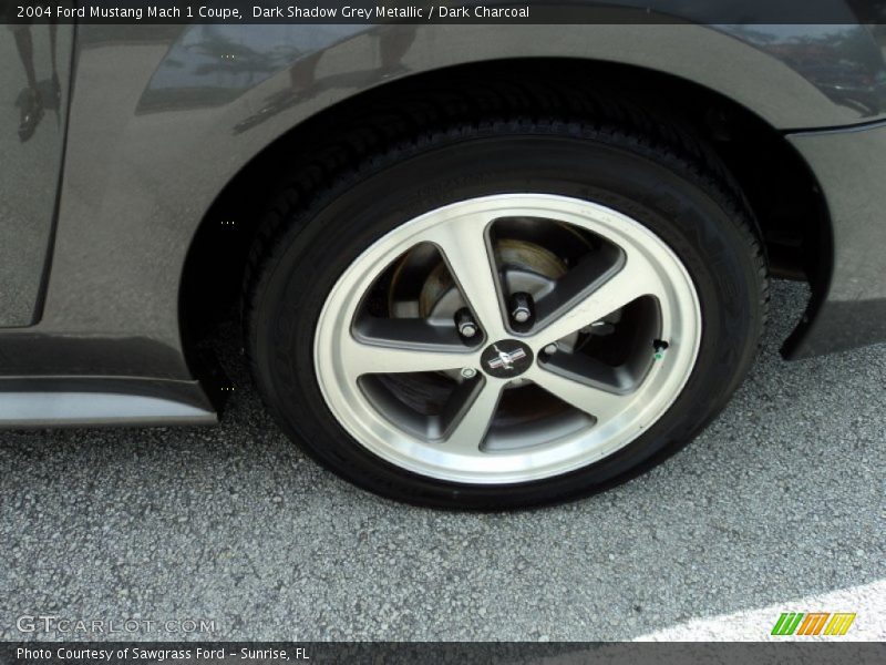  2004 Mustang Mach 1 Coupe Wheel