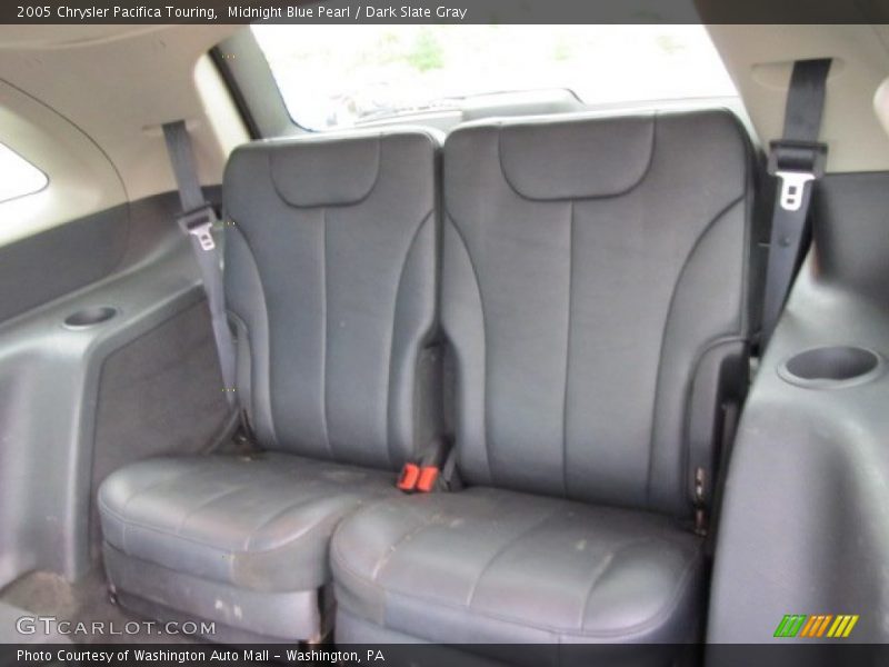 Midnight Blue Pearl / Dark Slate Gray 2005 Chrysler Pacifica Touring