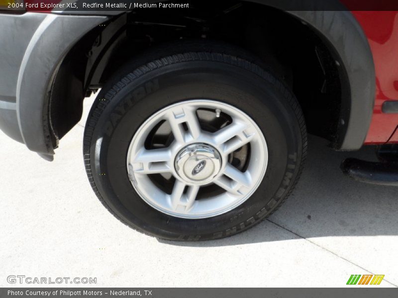  2004 Explorer XLS Wheel