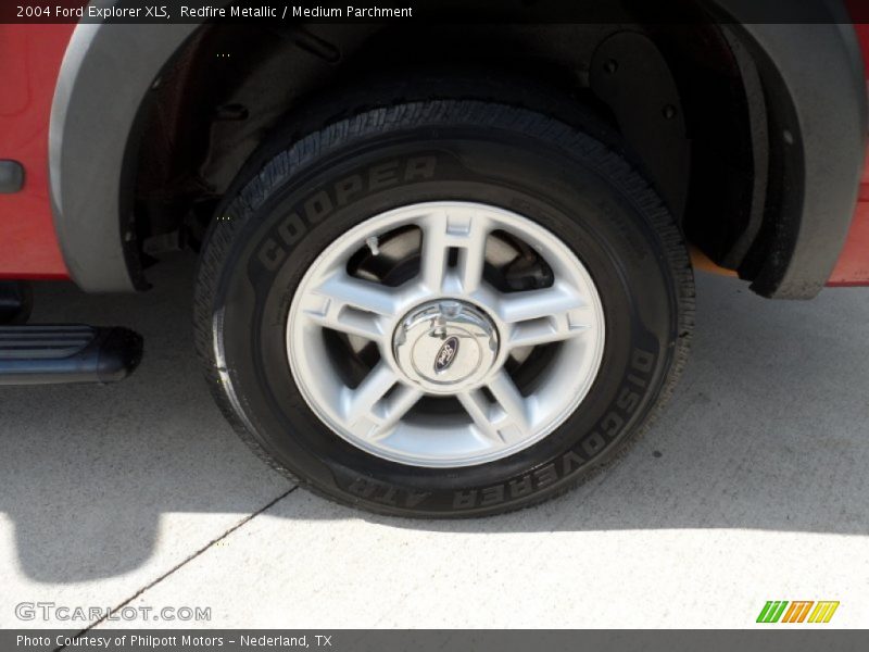  2004 Explorer XLS Wheel