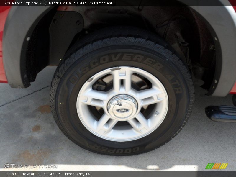  2004 Explorer XLS Wheel