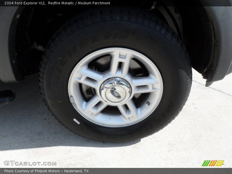  2004 Explorer XLS Wheel