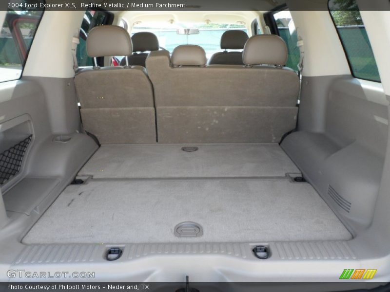  2004 Explorer XLS Trunk