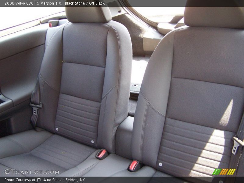 Black Stone / Off Black 2008 Volvo C30 T5 Version 1.0
