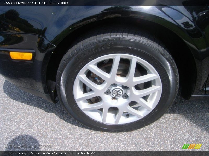  2003 GTI 1.8T Wheel