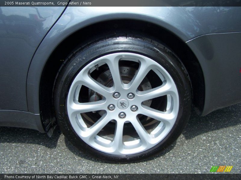  2005 Quattroporte  Wheel