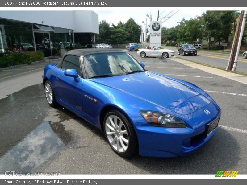 Front 3/4 View of 2007 S2000 Roadster