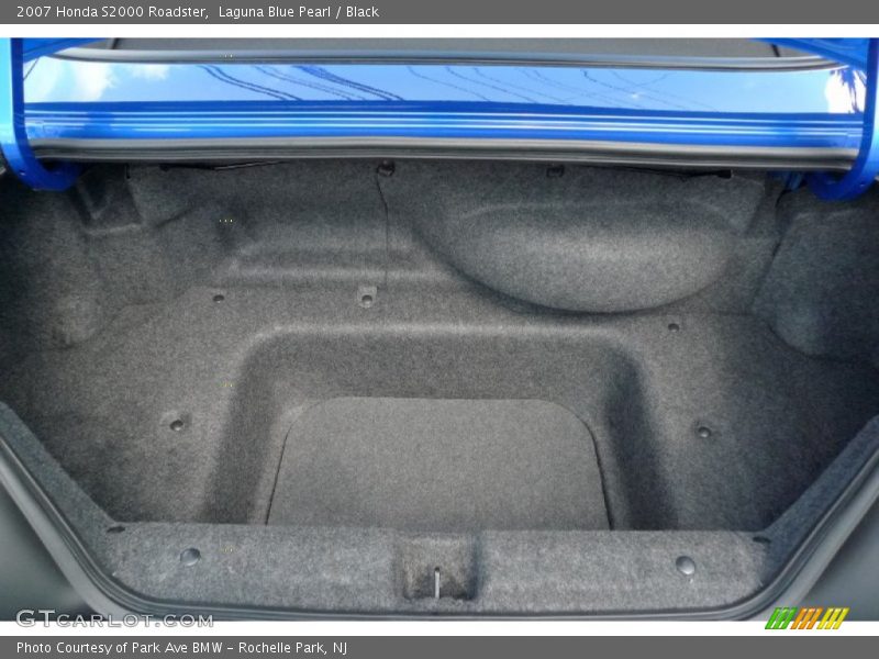  2007 S2000 Roadster Trunk