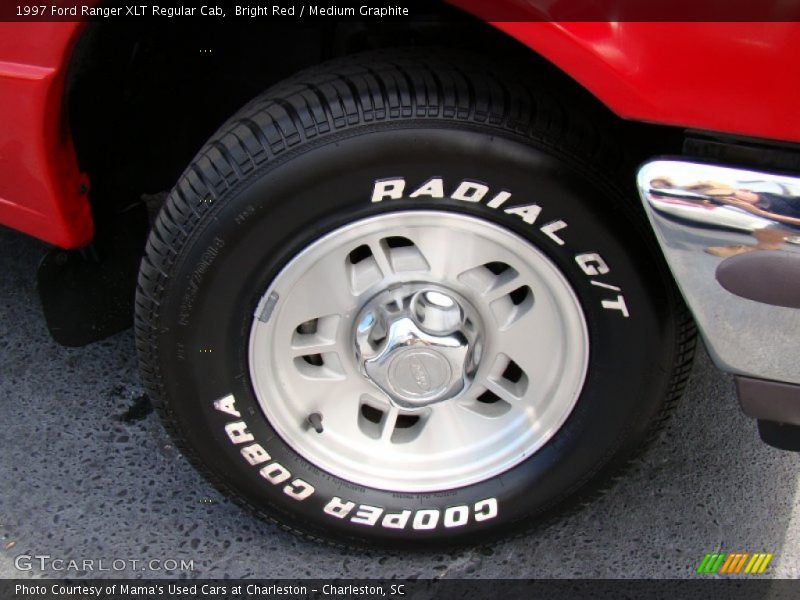  1997 Ranger XLT Regular Cab Wheel