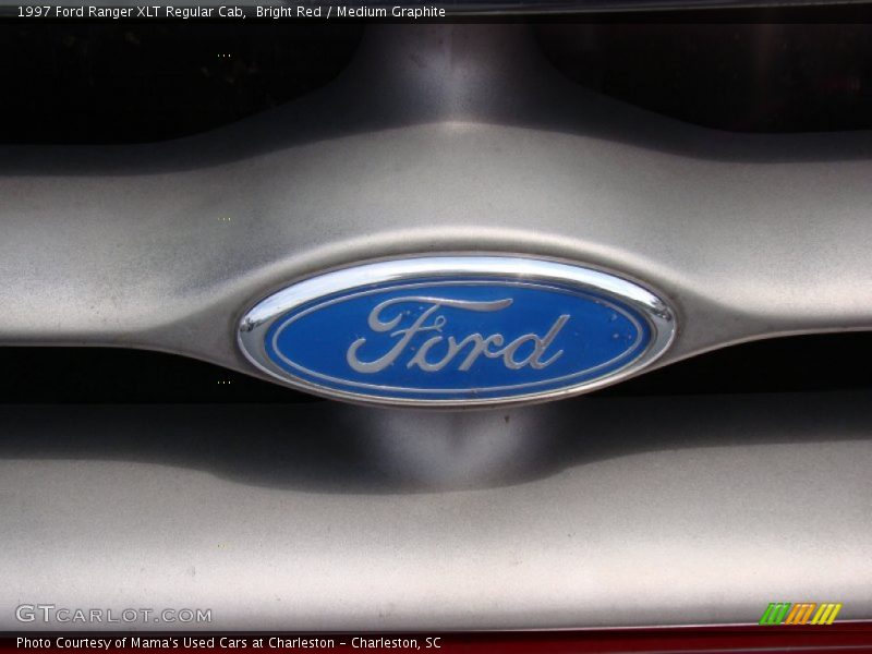  1997 Ranger XLT Regular Cab Logo