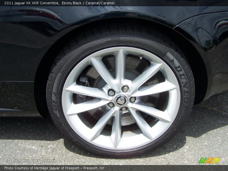  2011 XK XKR Convertible Wheel