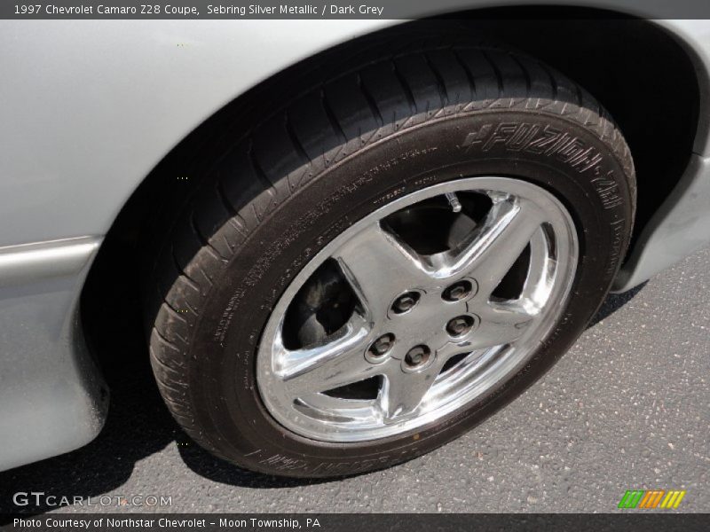  1997 Camaro Z28 Coupe Wheel
