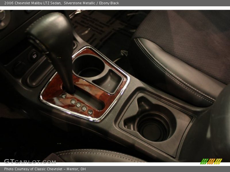  2006 Malibu LTZ Sedan 4 Speed Automatic Shifter