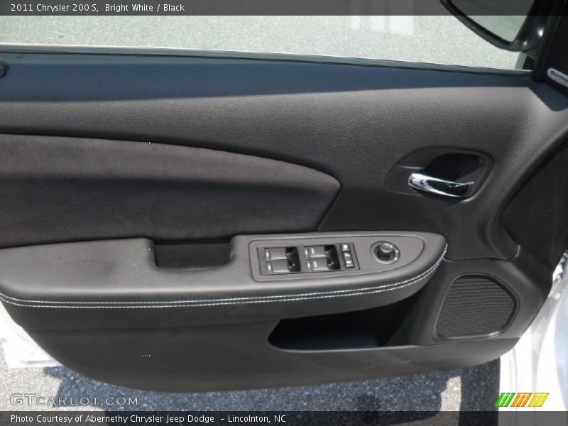 Door Panel of 2011 200 S