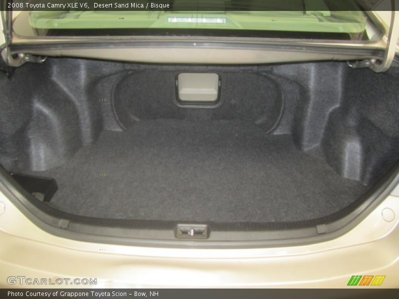 Desert Sand Mica / Bisque 2008 Toyota Camry XLE V6