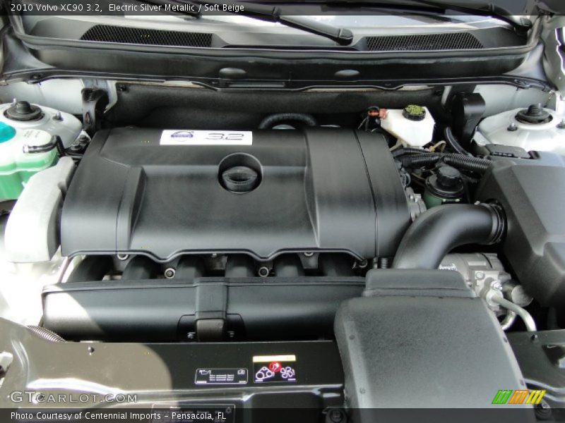  2010 XC90 3.2 Engine - 3.2 Liter DOHC 24-Valve VVT Inline 6 Cylinder