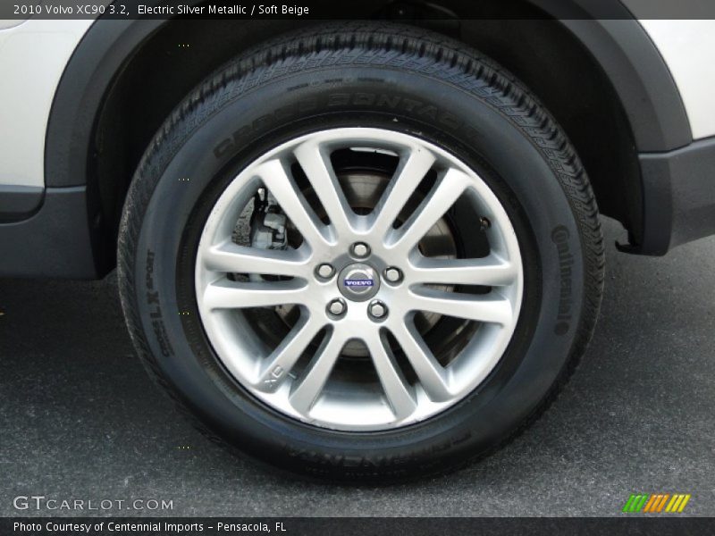  2010 XC90 3.2 Wheel