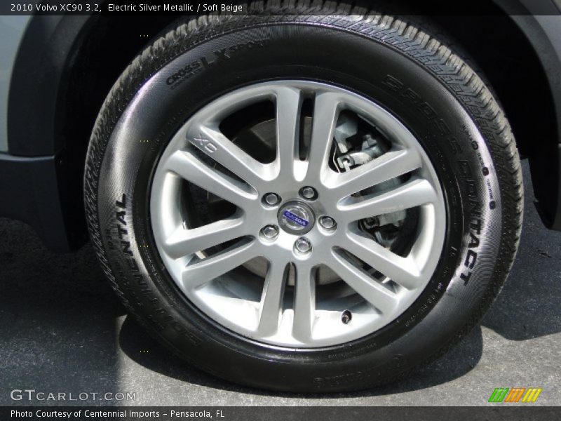  2010 XC90 3.2 Wheel