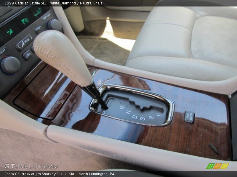  1999 Seville SLS 4 Speed Automatic Shifter