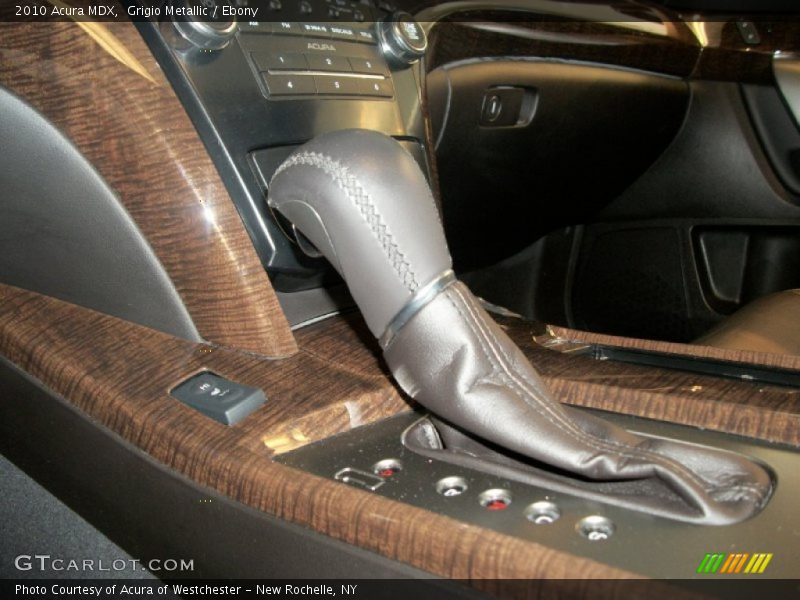  2010 MDX  6 Speed Sequential SportShift Automatic Shifter