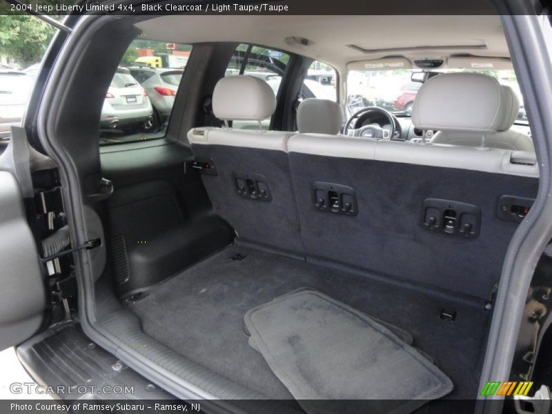  2004 Liberty Limited 4x4 Trunk
