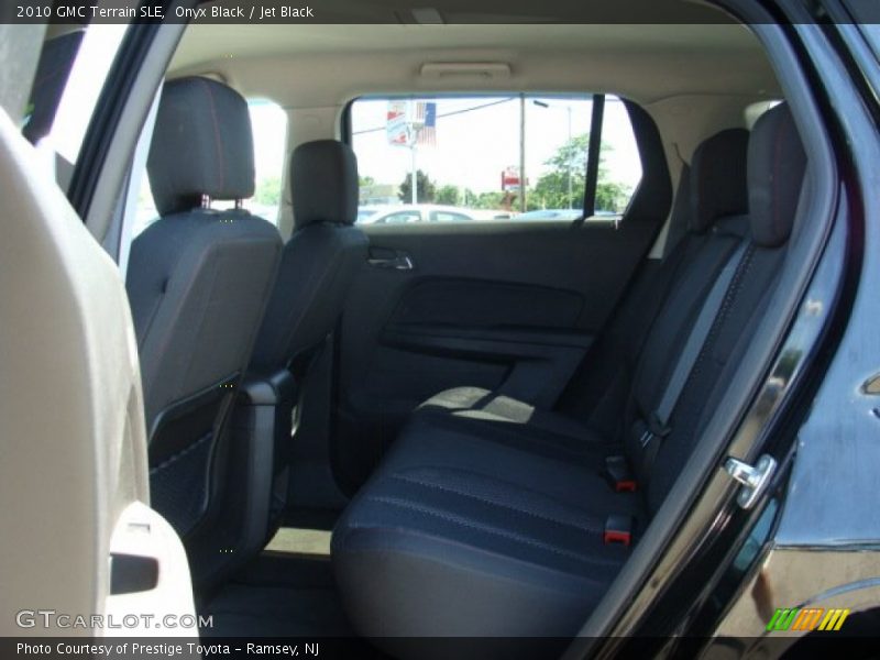 Onyx Black / Jet Black 2010 GMC Terrain SLE