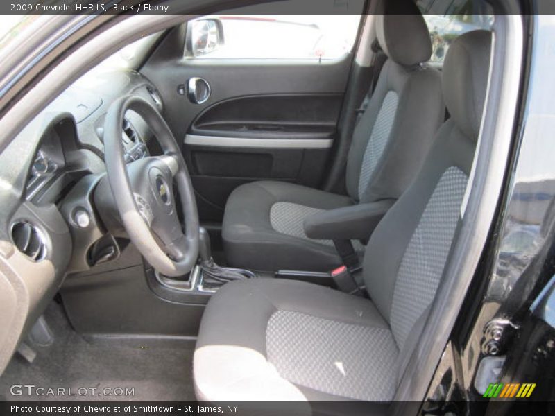 Black / Ebony 2009 Chevrolet HHR LS