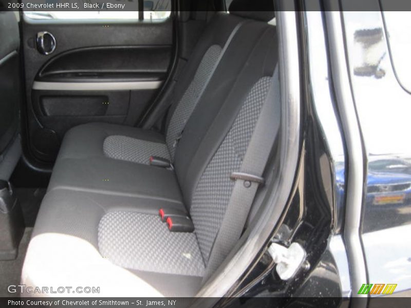 Black / Ebony 2009 Chevrolet HHR LS