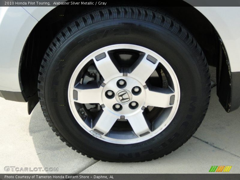  2010 Pilot Touring Wheel