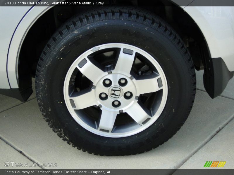  2010 Pilot Touring Wheel