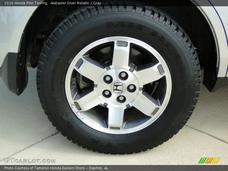  2010 Pilot Touring Wheel