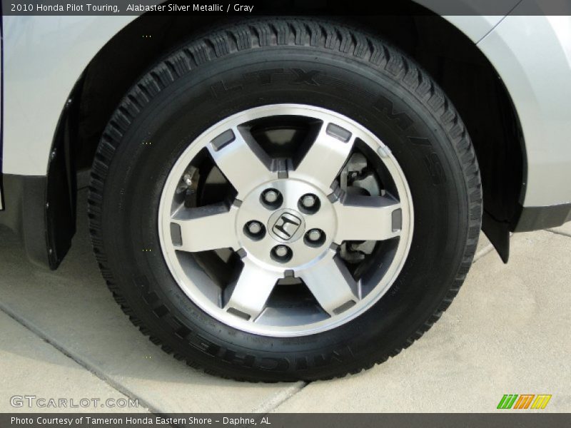  2010 Pilot Touring Wheel